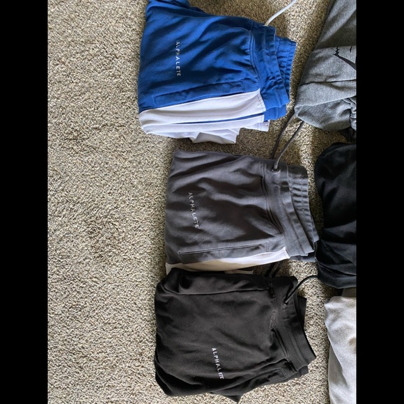 HUGE GYMWEAR BUNDLE- Alphalete, Gymshark, Nike - Picture 3 of 3
